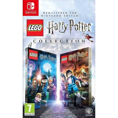 LEGO Harry Potter Collection [NSW, английская версия]